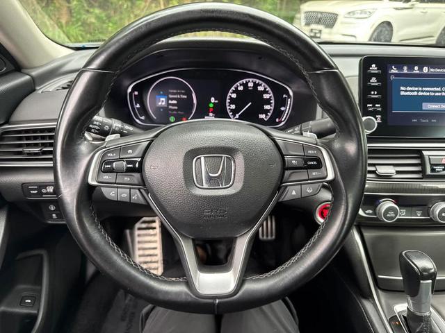 Photo of 2021 Sonic Gray Pearl Honda Accord