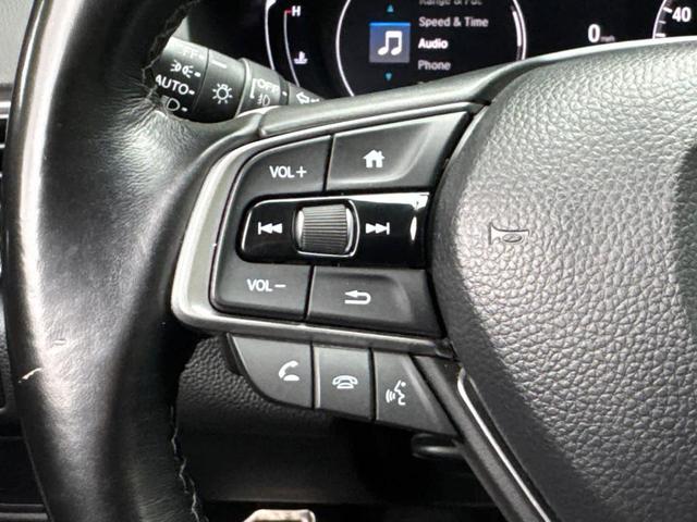 Photo of 2021 Sonic Gray Pearl Honda Accord