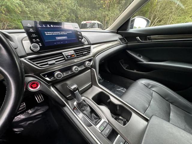 Photo of 2021 Sonic Gray Pearl Honda Accord
