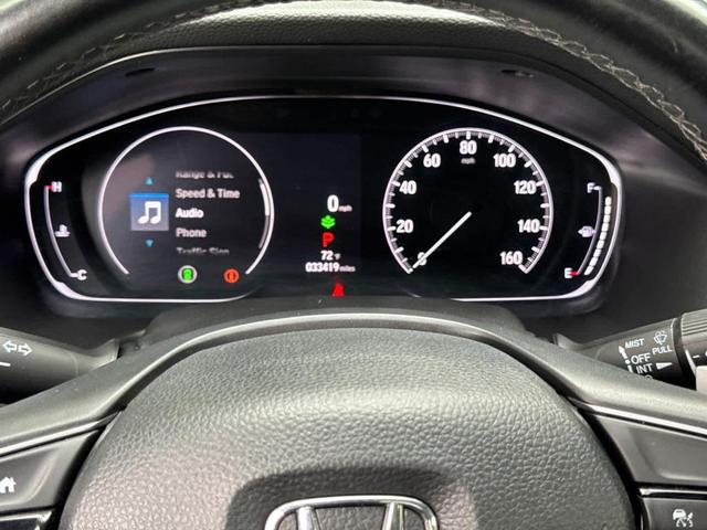 Photo of 2021 Sonic Gray Pearl Honda Accord