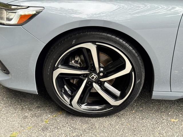 Photo of 2021 Sonic Gray Pearl Honda Accord
