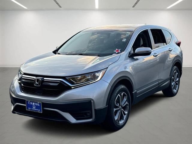 2022 Honda CR-V