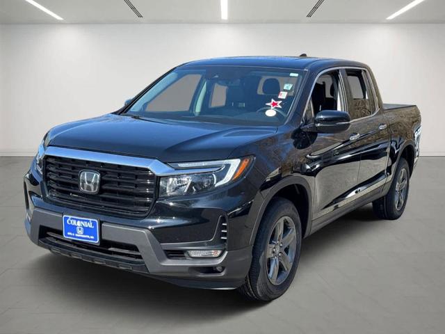 2022 Honda Ridgeline