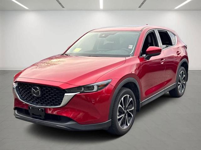 2022 Mazda CX-5