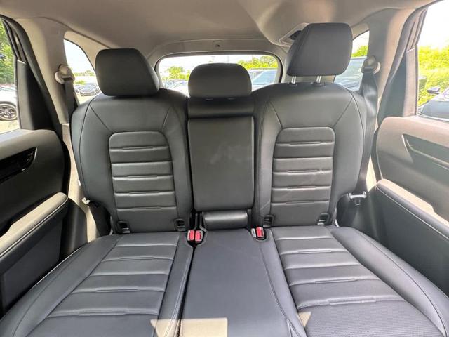 Photo of 2024 Crystal Black Pearl Honda CR-V