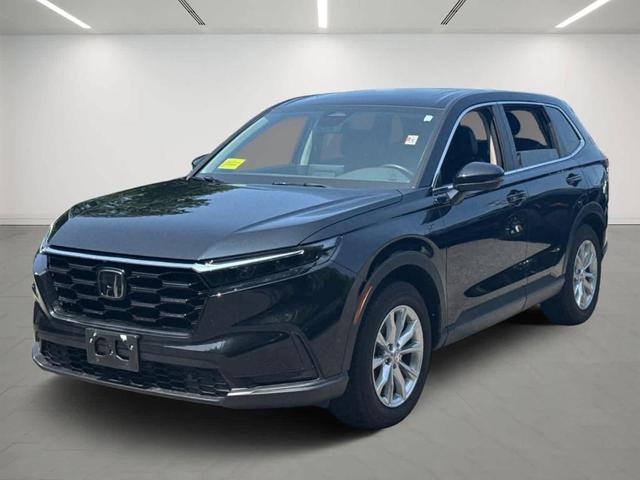 Photo of 2024 Crystal Black Pearl Honda CR-V