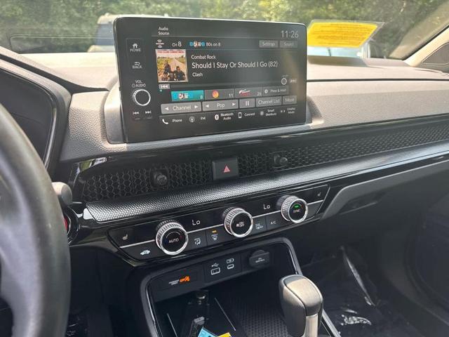 Photo of 2024 Crystal Black Pearl Honda CR-V