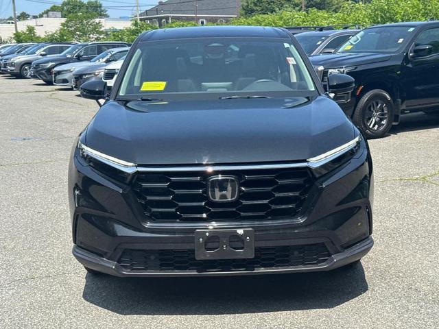 Photo of 2024 Crystal Black Pearl Honda CR-V