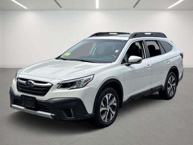 2022 Subaru Outback