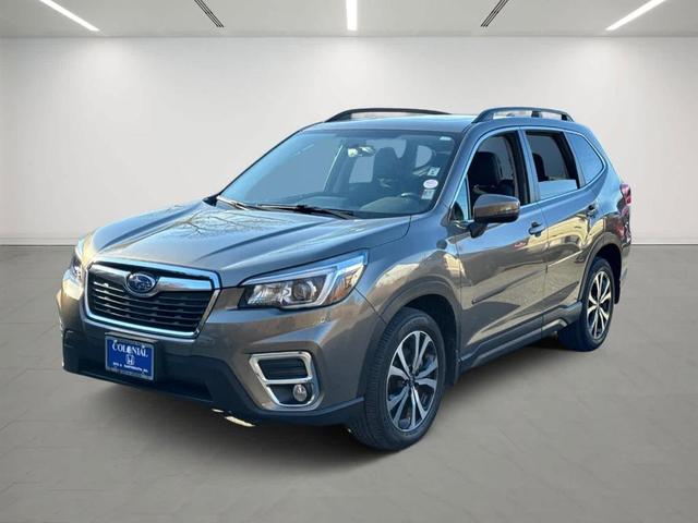 2020 Subaru Forester