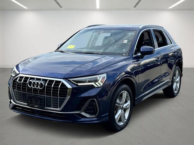 2021 Audi Q3