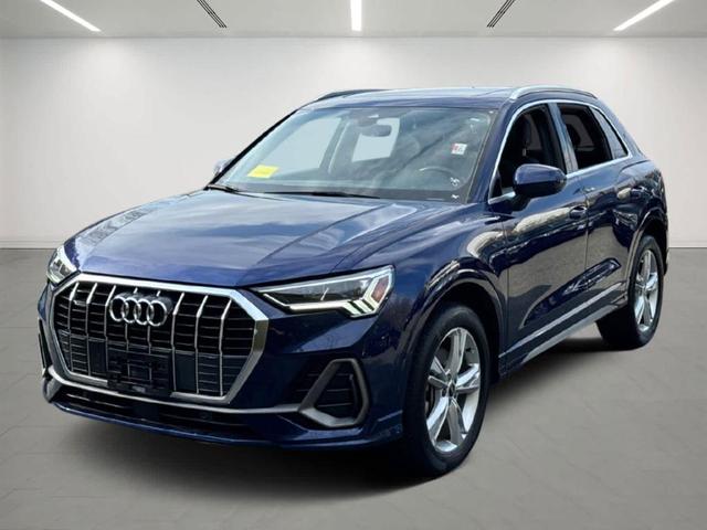 2021 Audi Q3