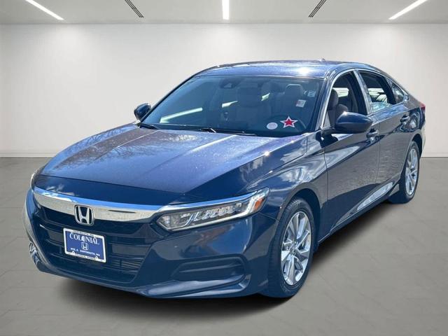 2019 Honda Accord
