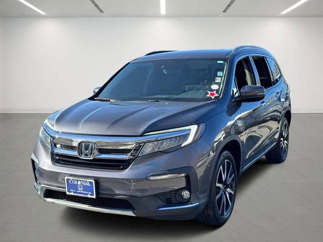 2020 Honda Pilot