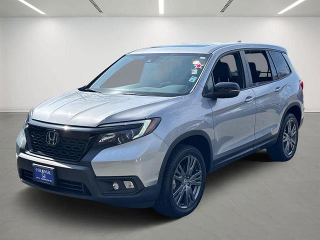 2021 Honda Passport