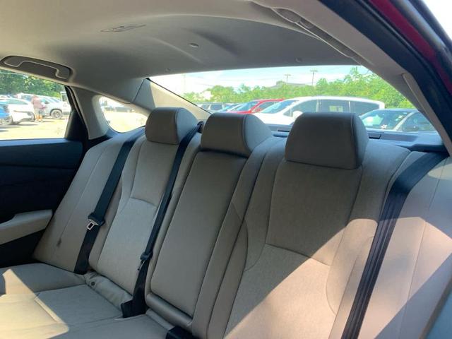 Photo of 2024 Radiant Red Metallic Honda Accord
