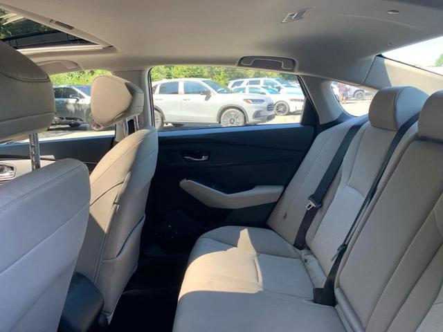 Photo of 2024 Radiant Red Metallic Honda Accord