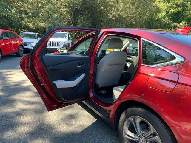 Photo of 2024 Radiant Red Metallic Honda Accord