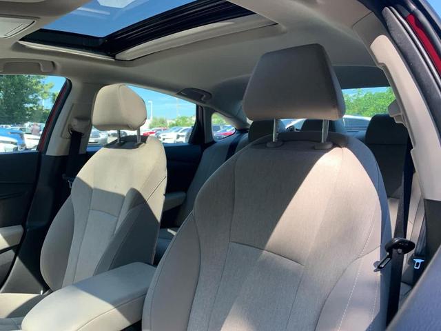 Photo of 2024 Radiant Red Metallic Honda Accord
