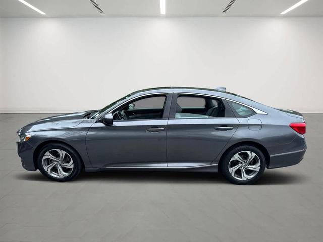 Photo of 2020 Modern Steel Metallic Honda Accord