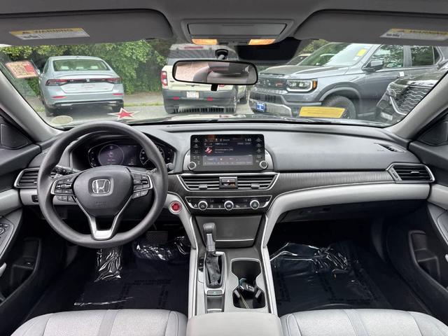 Photo of 2020 Modern Steel Metallic Honda Accord