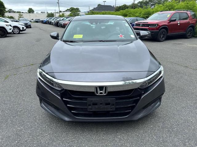 Photo of 2020 Modern Steel Metallic Honda Accord