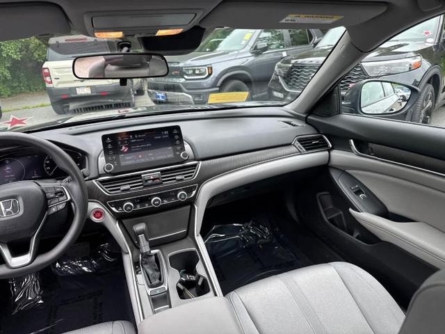 Photo of 2020 Modern Steel Metallic Honda Accord