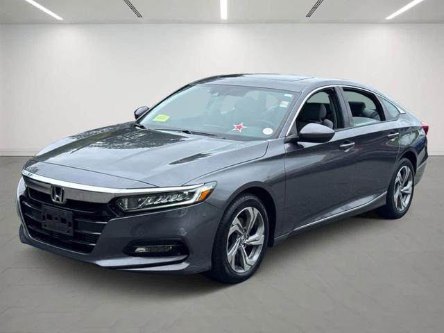 Photo of 2020 Modern Steel Metallic Honda Accord