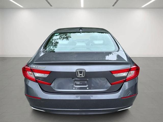 Photo of 2020 Modern Steel Metallic Honda Accord