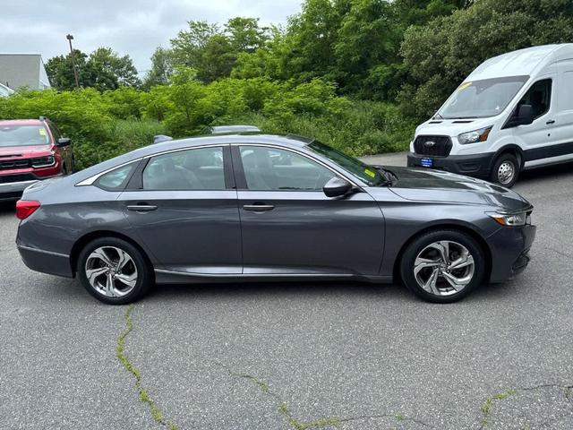 Photo of 2020 Modern Steel Metallic Honda Accord