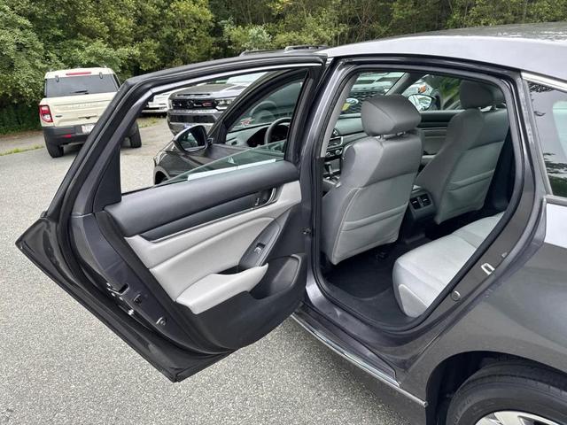 Photo of 2020 Modern Steel Metallic Honda Accord