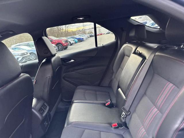 Photo of 2024 Lakeshore Blue Metallic Chevrolet Equinox