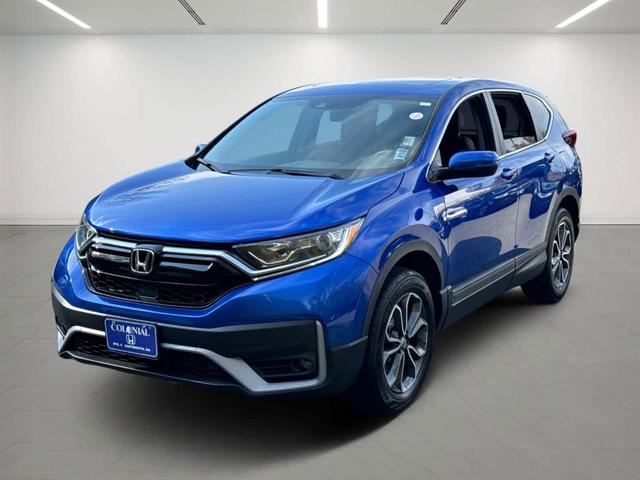 2021 Honda CR-V