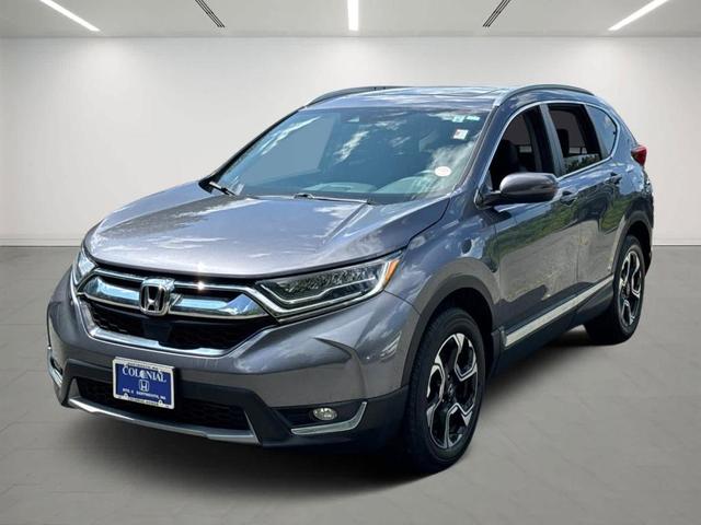 2018 Honda CR-V