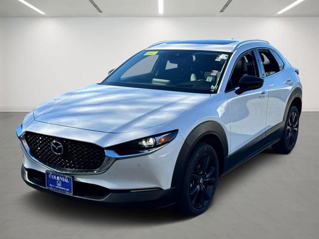 2023 Mazda Cx-30