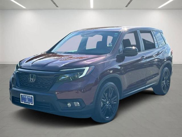 2019 Honda Passport