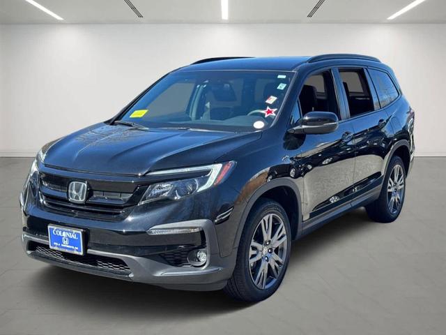 2022 Honda Pilot