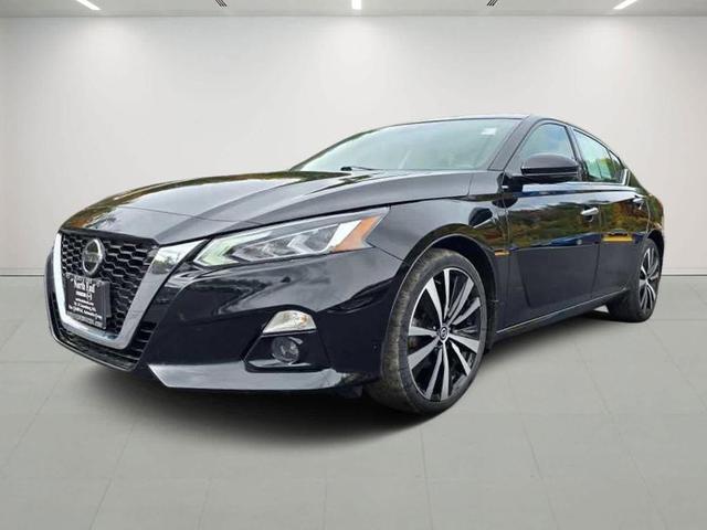 2021 Nissan Altima