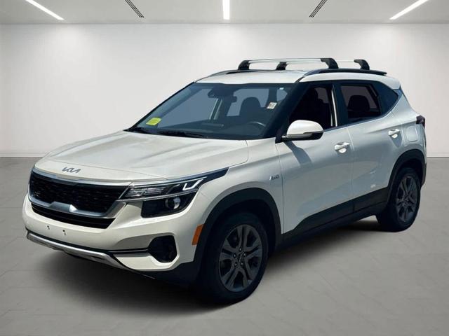 2023 Kia Seltos