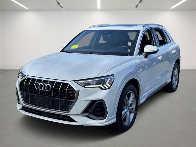 2021 Audi Q3