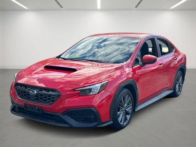 2024 Subaru WRX