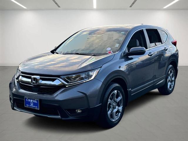 2019 Honda CR-V