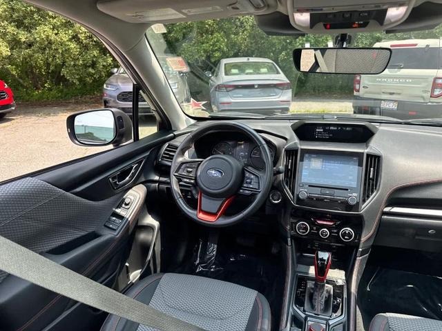 Photo of 2023 Magnetite Gray Metallic Subaru Forester