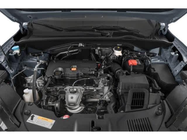 Photo of 2026 Milano Red Honda HR-V