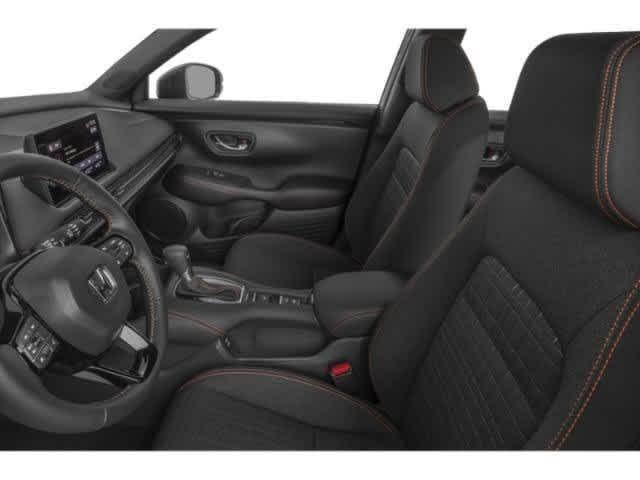 Photo of 2026 Milano Red Honda HR-V