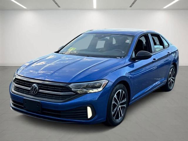 2024 Volkswagen Jetta