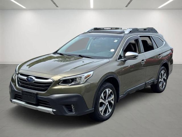 2021 Subaru Outback