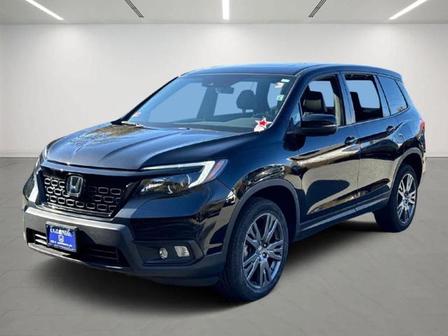 2021 Honda Passport