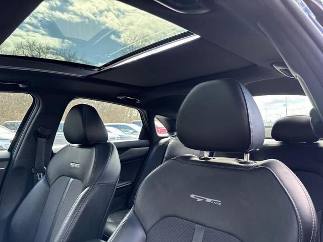 Photo of 2021 Ebony Black Kia K5