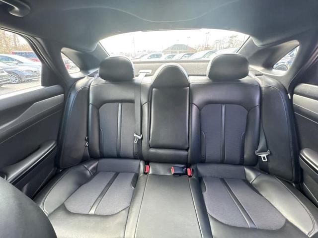 Photo of 2021 Ebony Black Kia K5